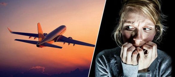 Боитесь ли вы полетов? Боитесь ли вы полетов?