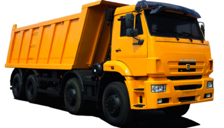 Самосвал КАМАЗ 65201 Самосвал КАМАЗ 65201